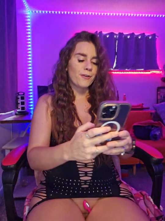 MaggyMayI cam recording