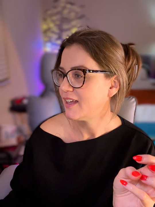 MaiseKnox cam recording