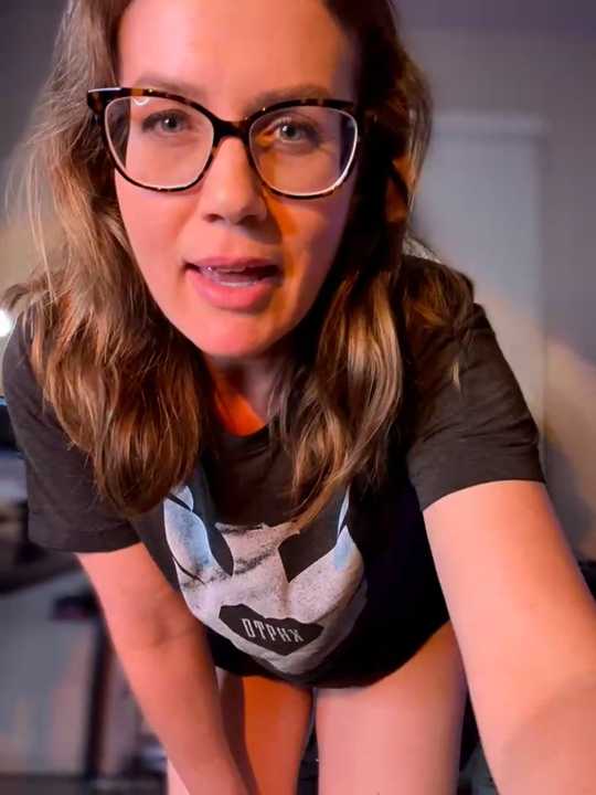MaiseKnox cam recording