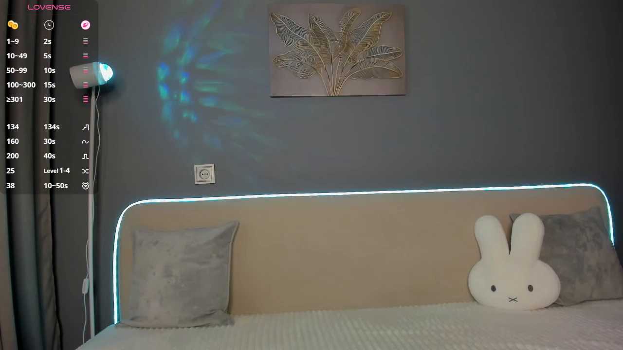 Malika_Lisan cam recording