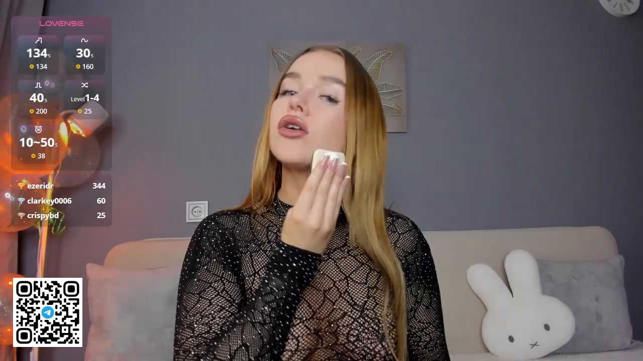Malika_Lisan cam recording