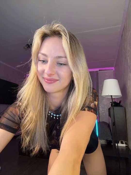 Mally_Say cam recording