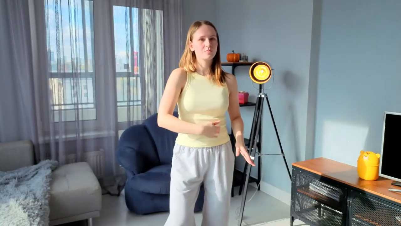 ManiaCorren cam recording