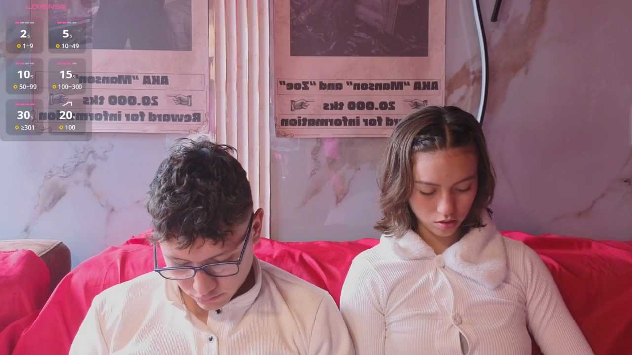 Manson_and_Zoe cam recording