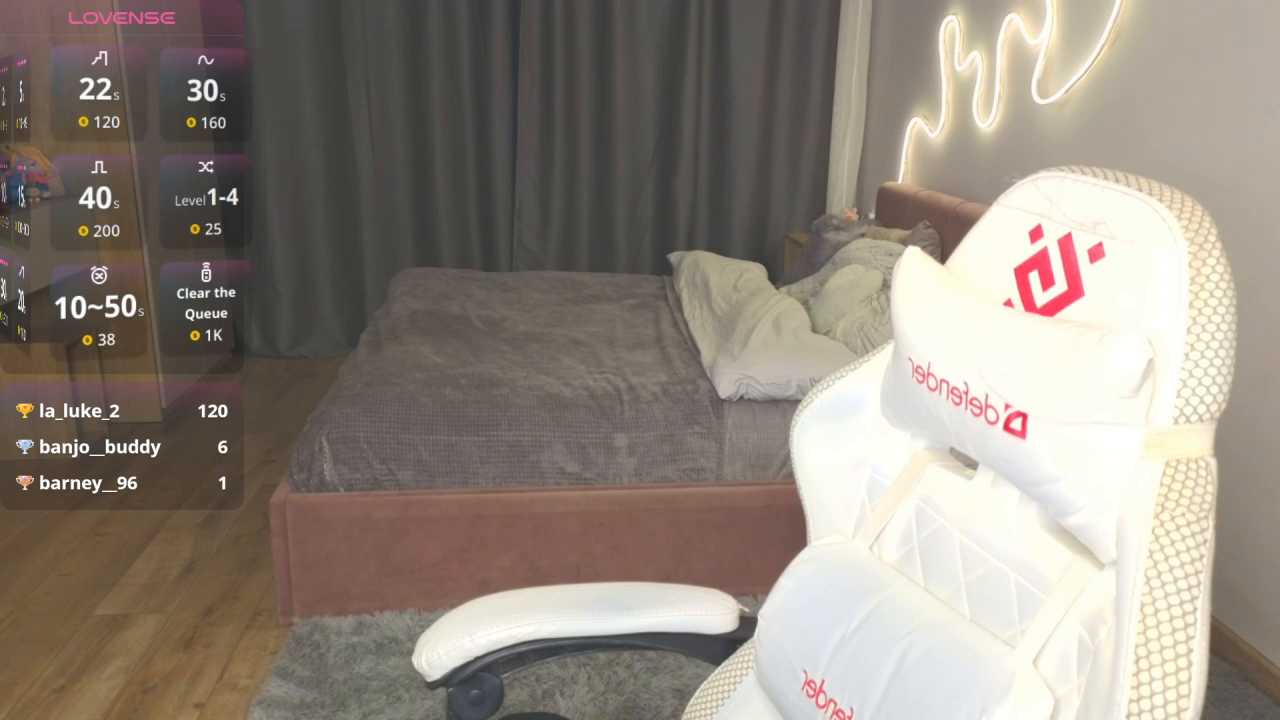 MargaretSweet1 cam recording