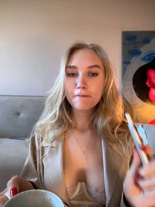 MariaTull cam recording