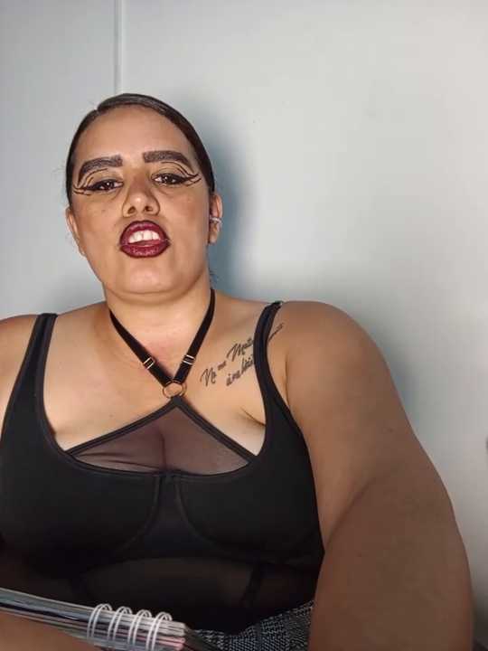 Mariagaitan1 cam recording