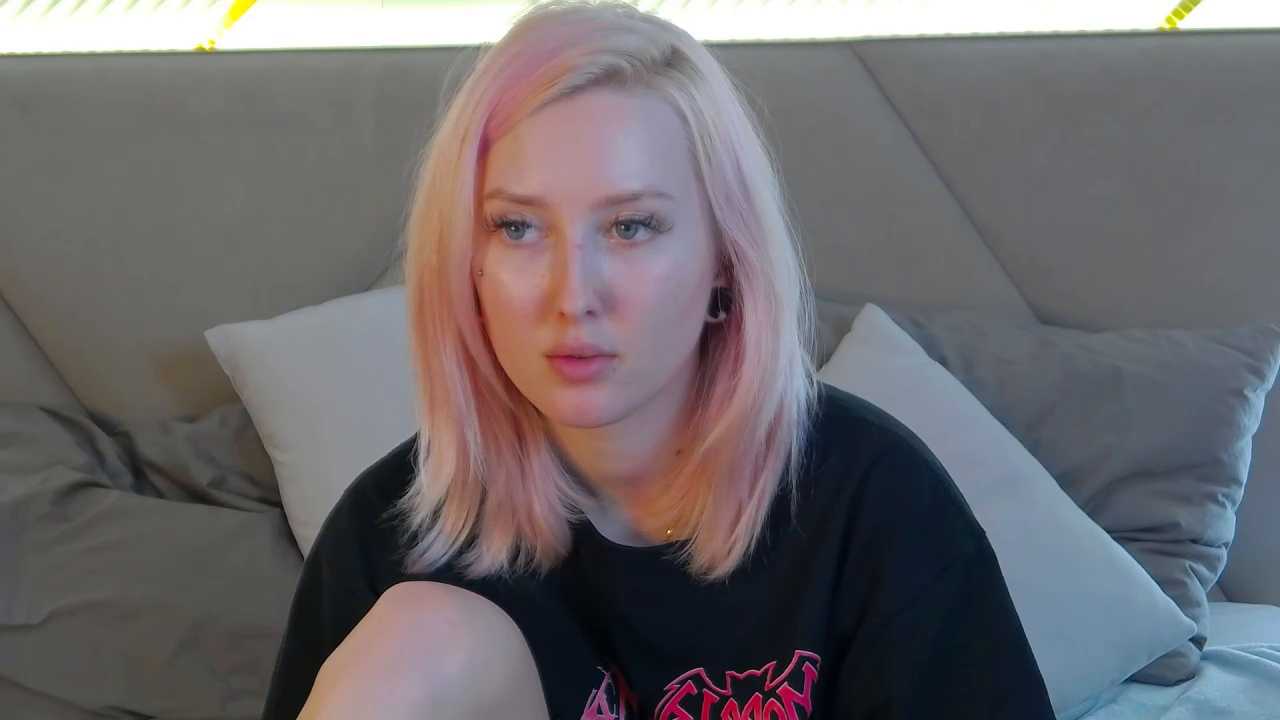 MarianeSun cam recording