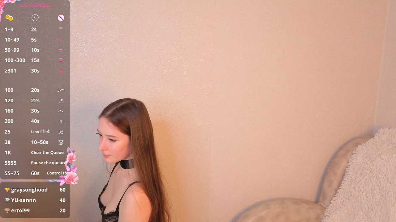 MarianelaWhitcher cam recording