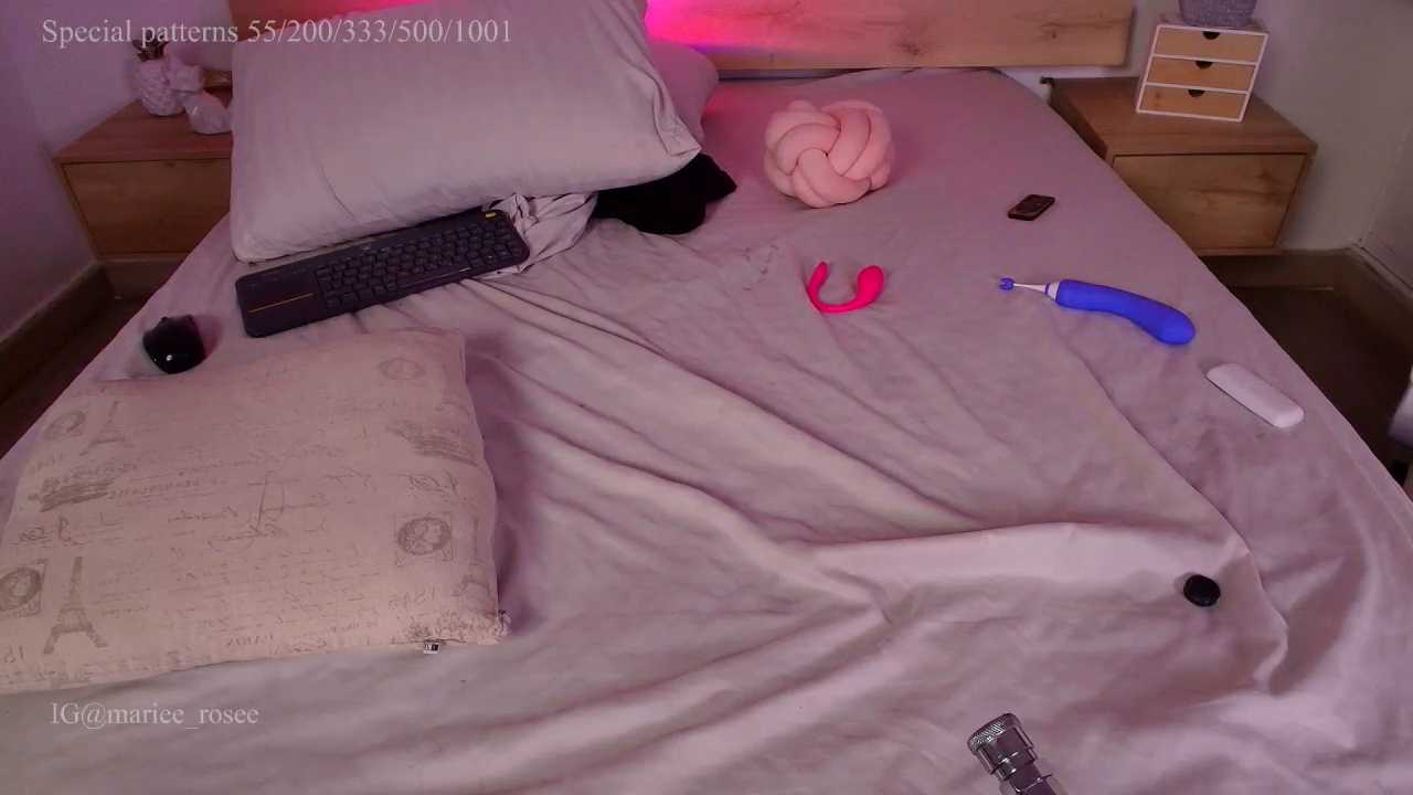 Mariee_rosee cam recording
