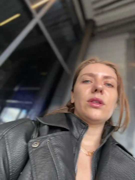 MariiD cam recording