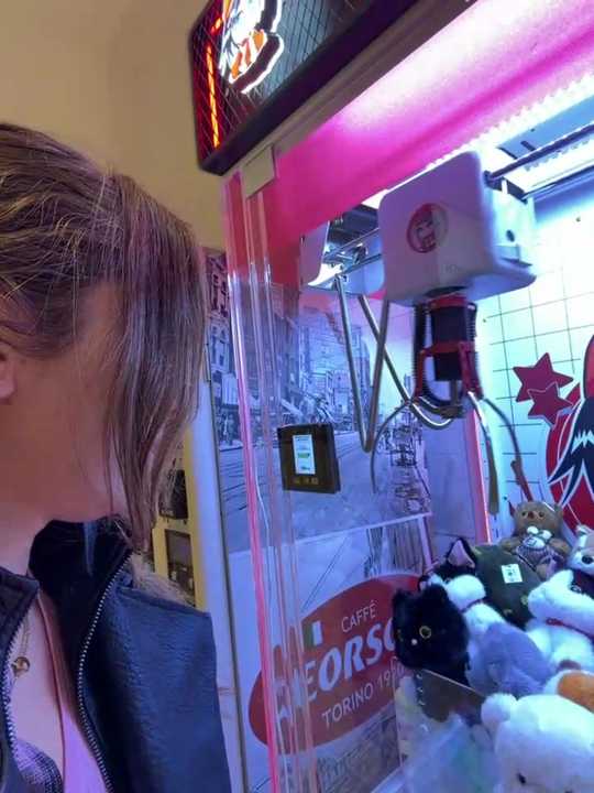 MariiD cam recording