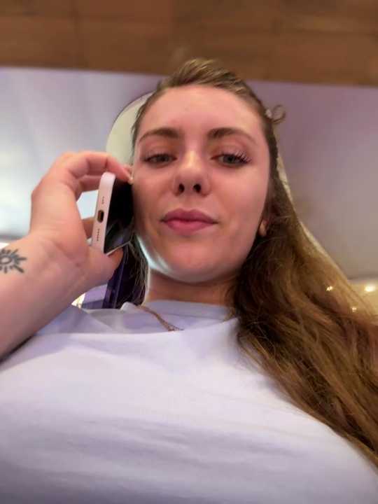 MariiD cam recording