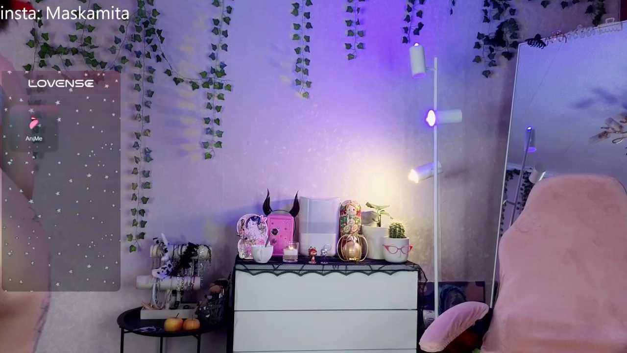 MariiaMk cam recording