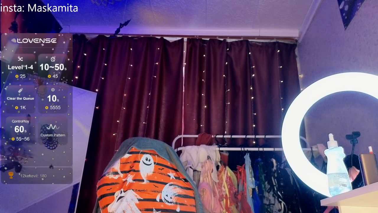 MariiaMk Stripchat recording – Oct 16, 2026