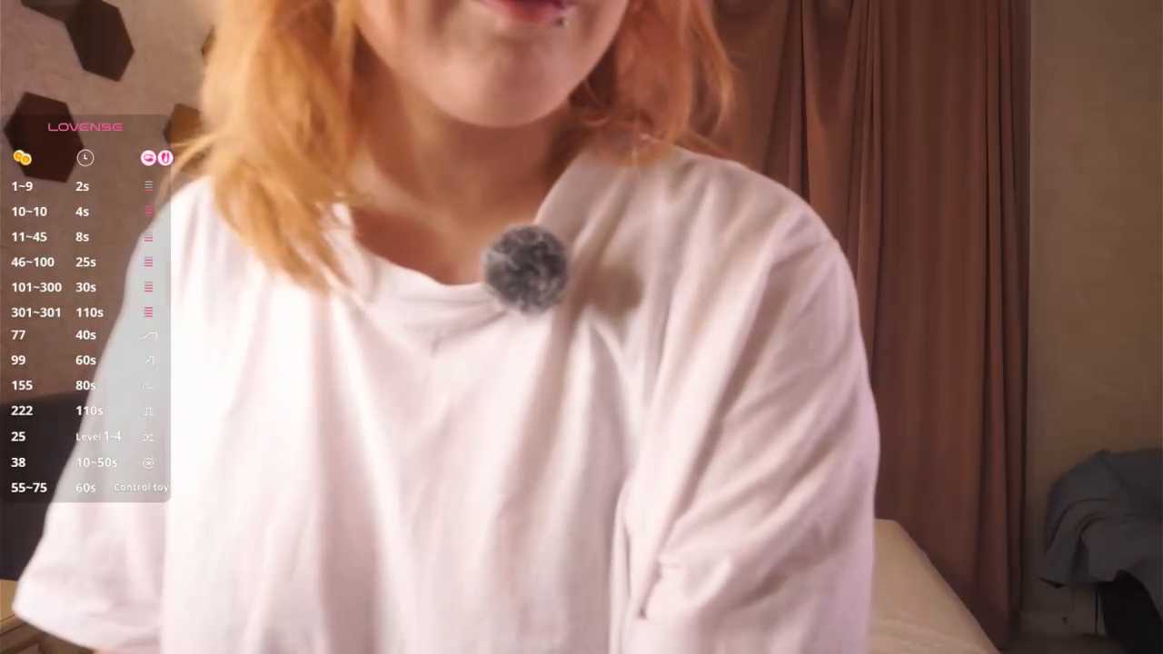 MarilynGasman cam recording