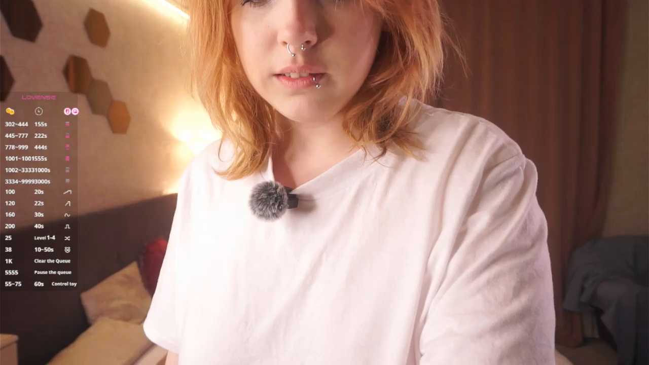 MarilynGasman cam recording