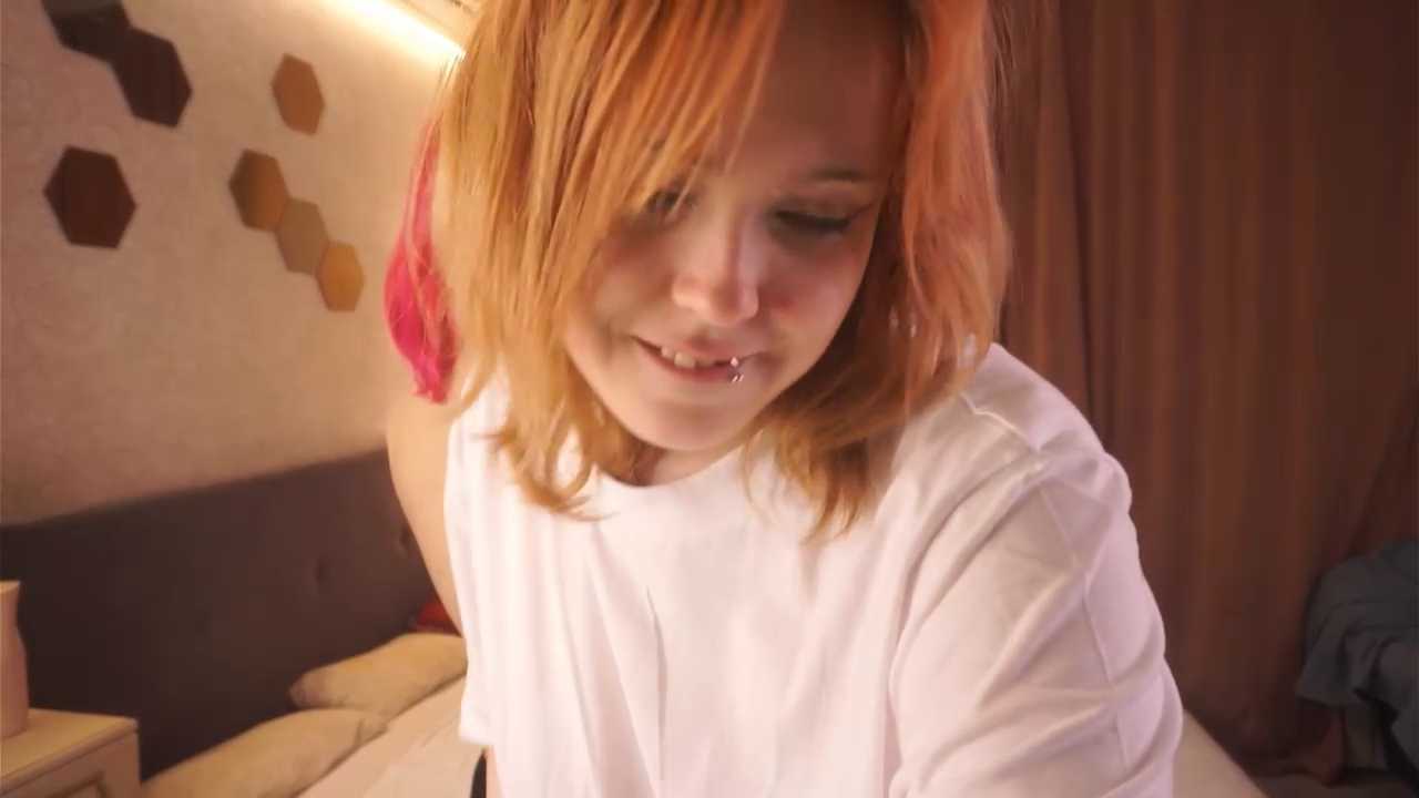 MarilynGasman cam recording