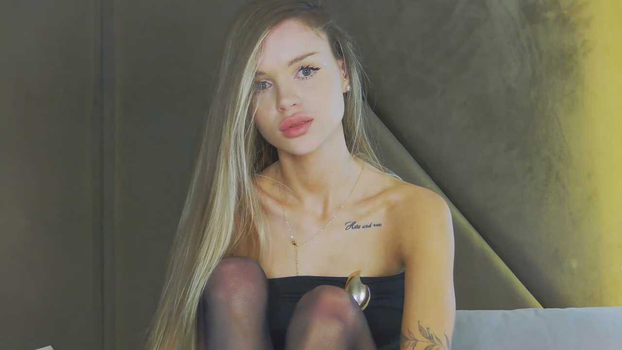 MarilynNova cam recording