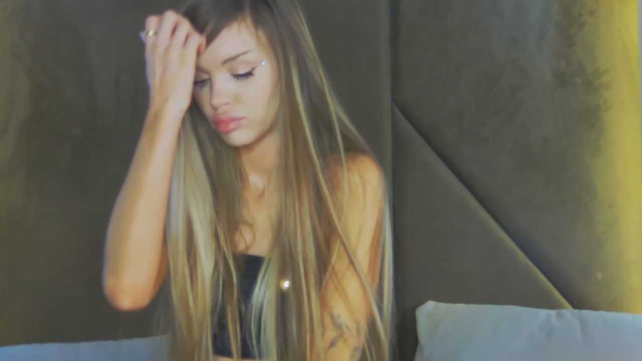 MarilynNova cam recording
