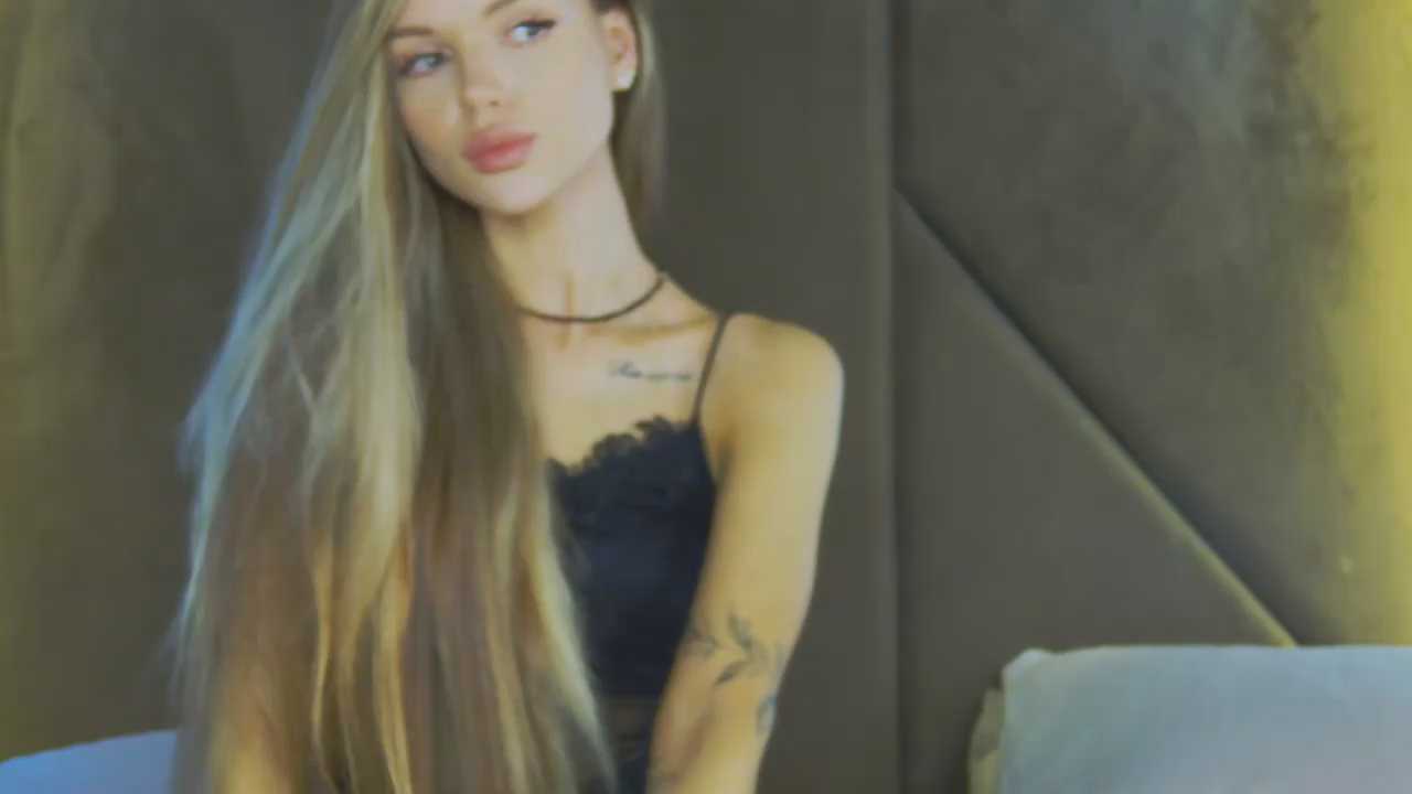 MarilynNova cam recording
