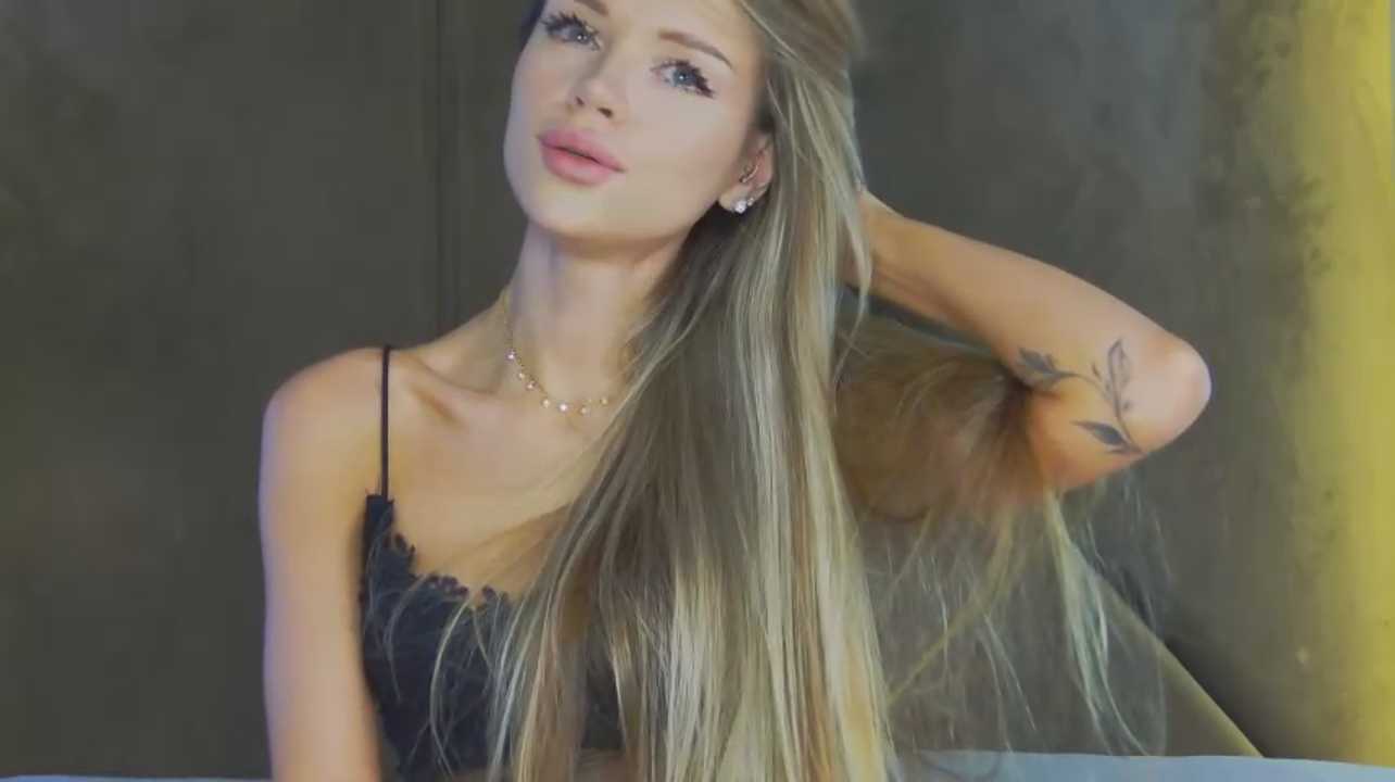 MarilynNova cam recording
