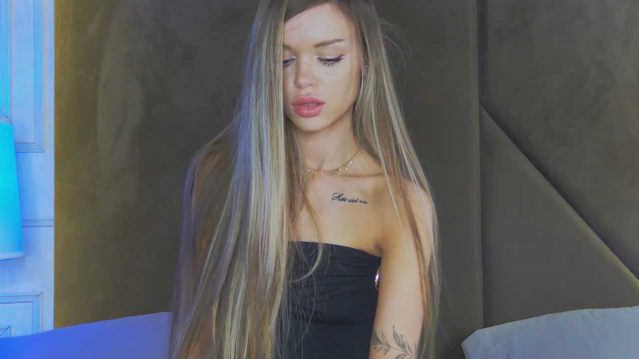 MarilynNova cam recording