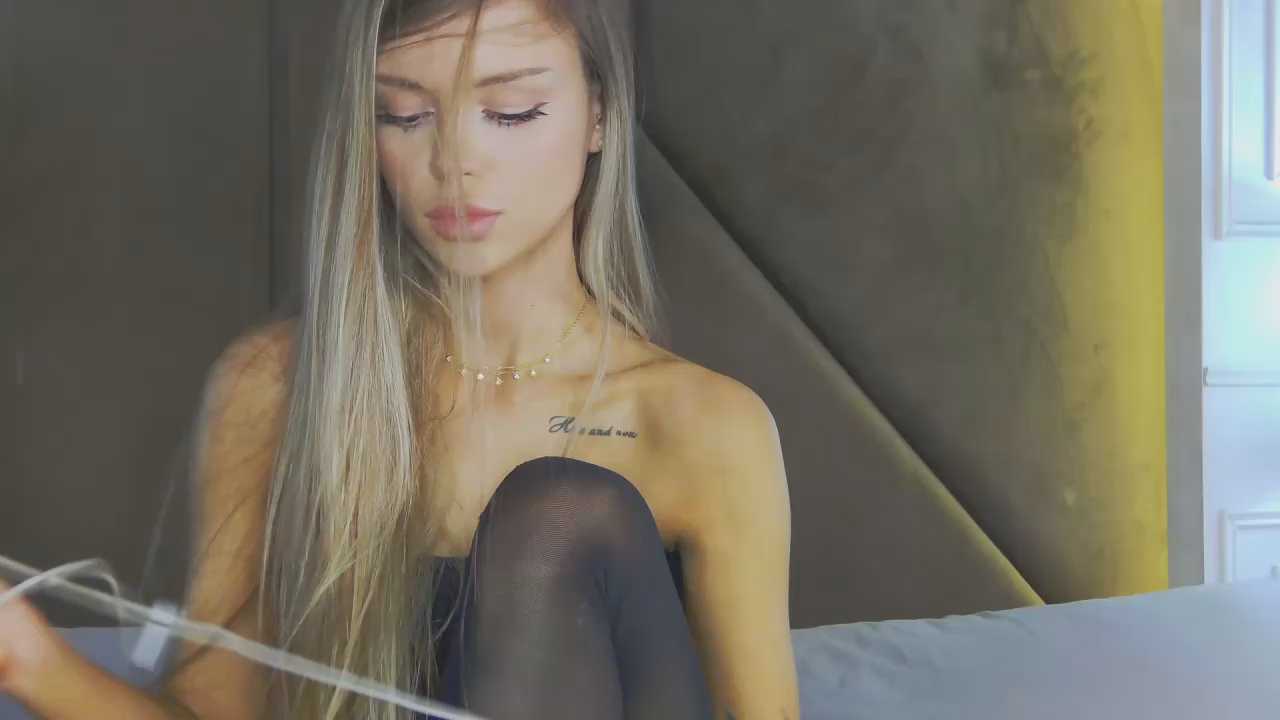 MarilynNova cam recording
