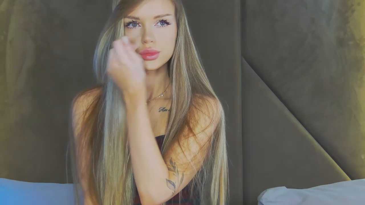 MarilynNova cam recording