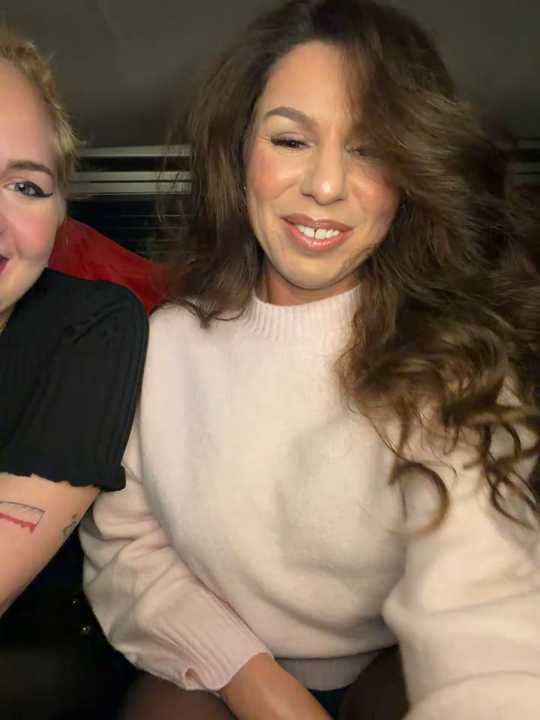 Marilyn_La_Rose cam recording