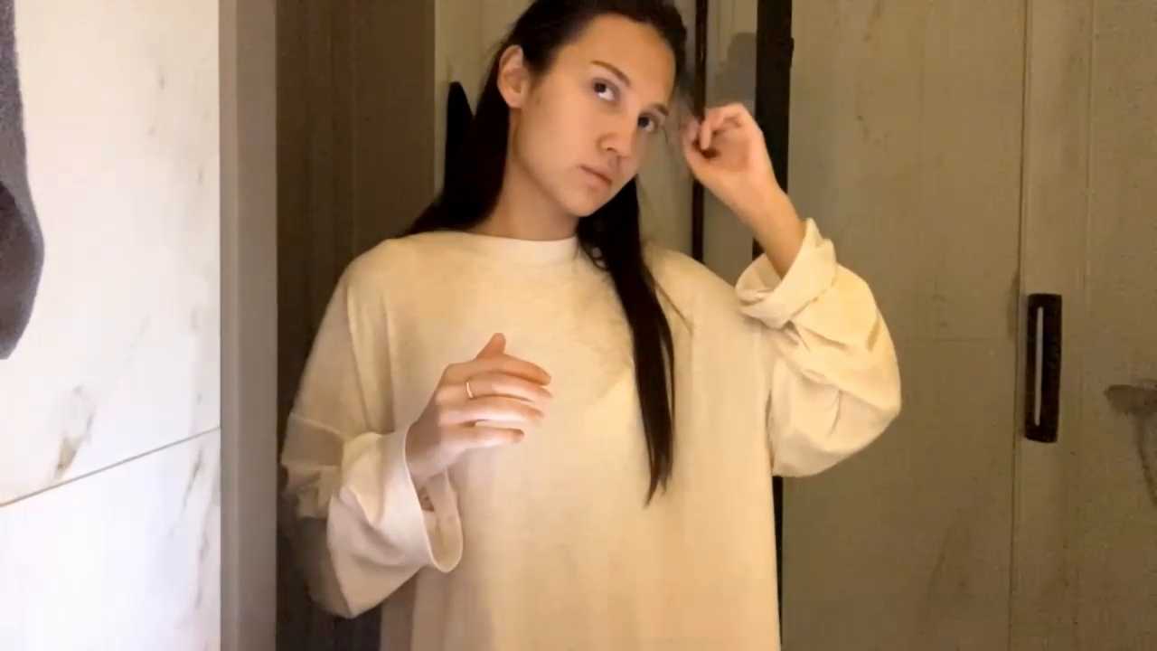 MarinaTuray cam recording