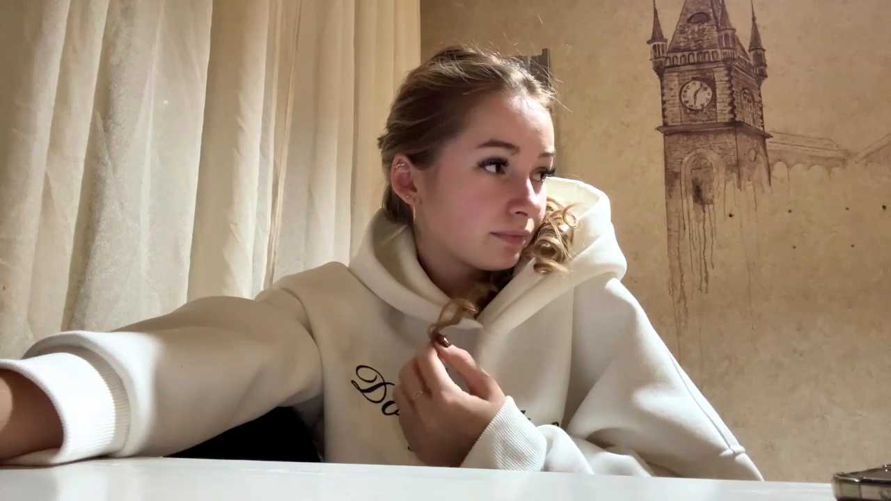 MarkitaHersch cam recording