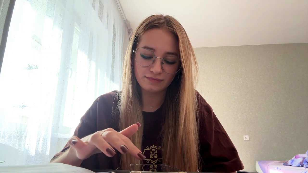 MarkitaHersch cam recording