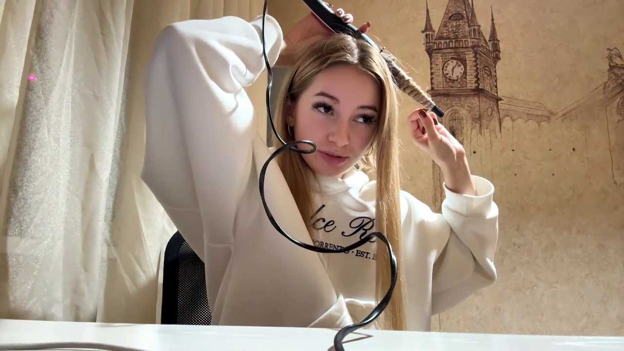 MarkitaHersch cam recording