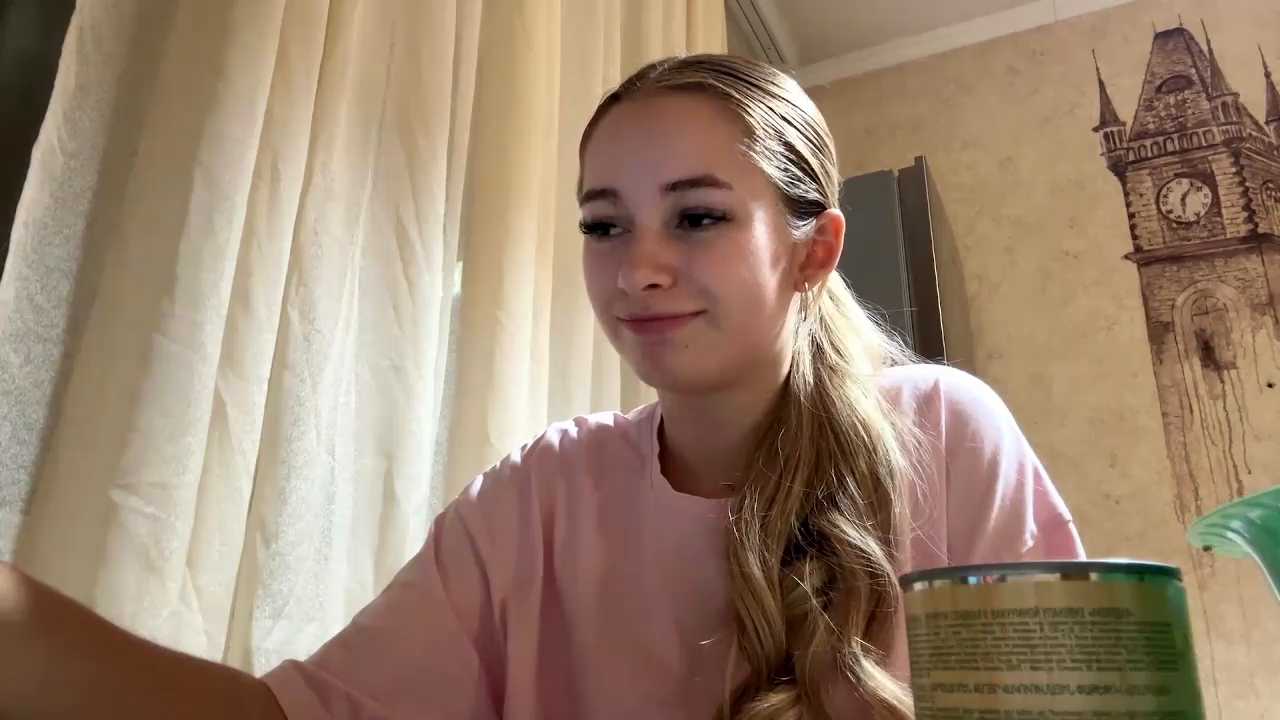 MarkitaHersch cam recording