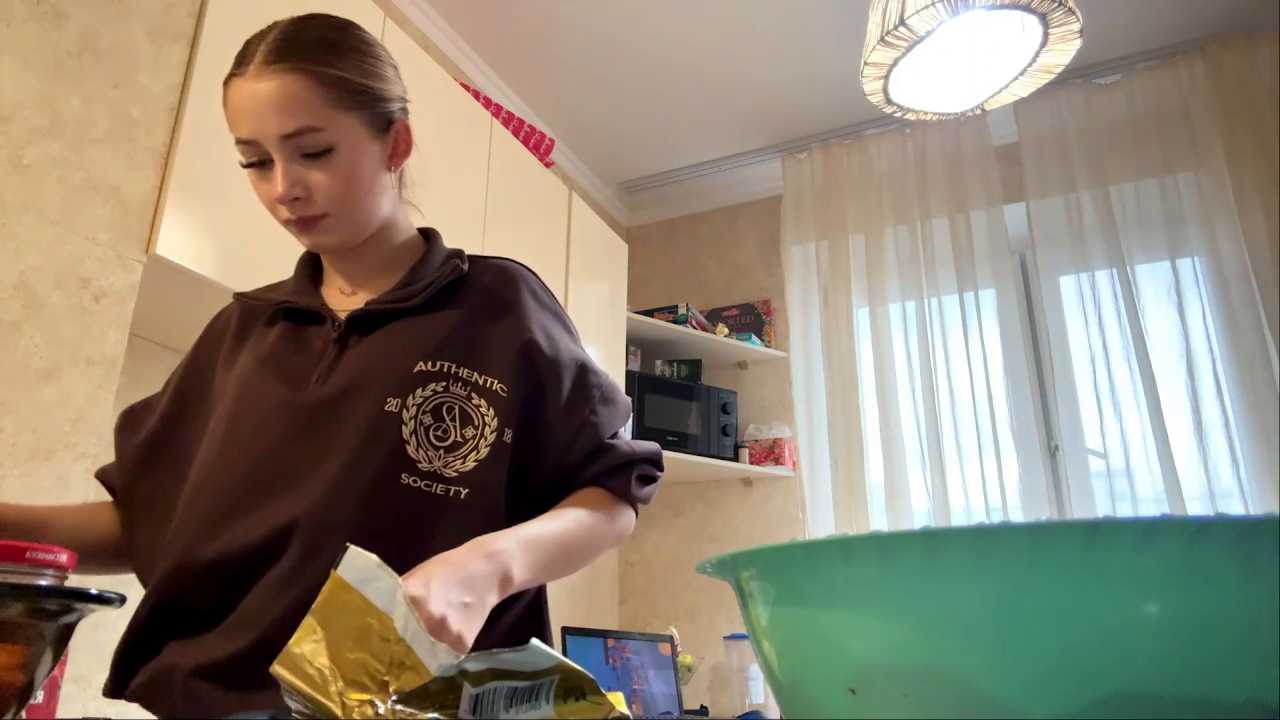 MarkitaHersch cam recording