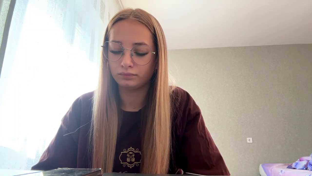 MarkitaHersch cam recording
