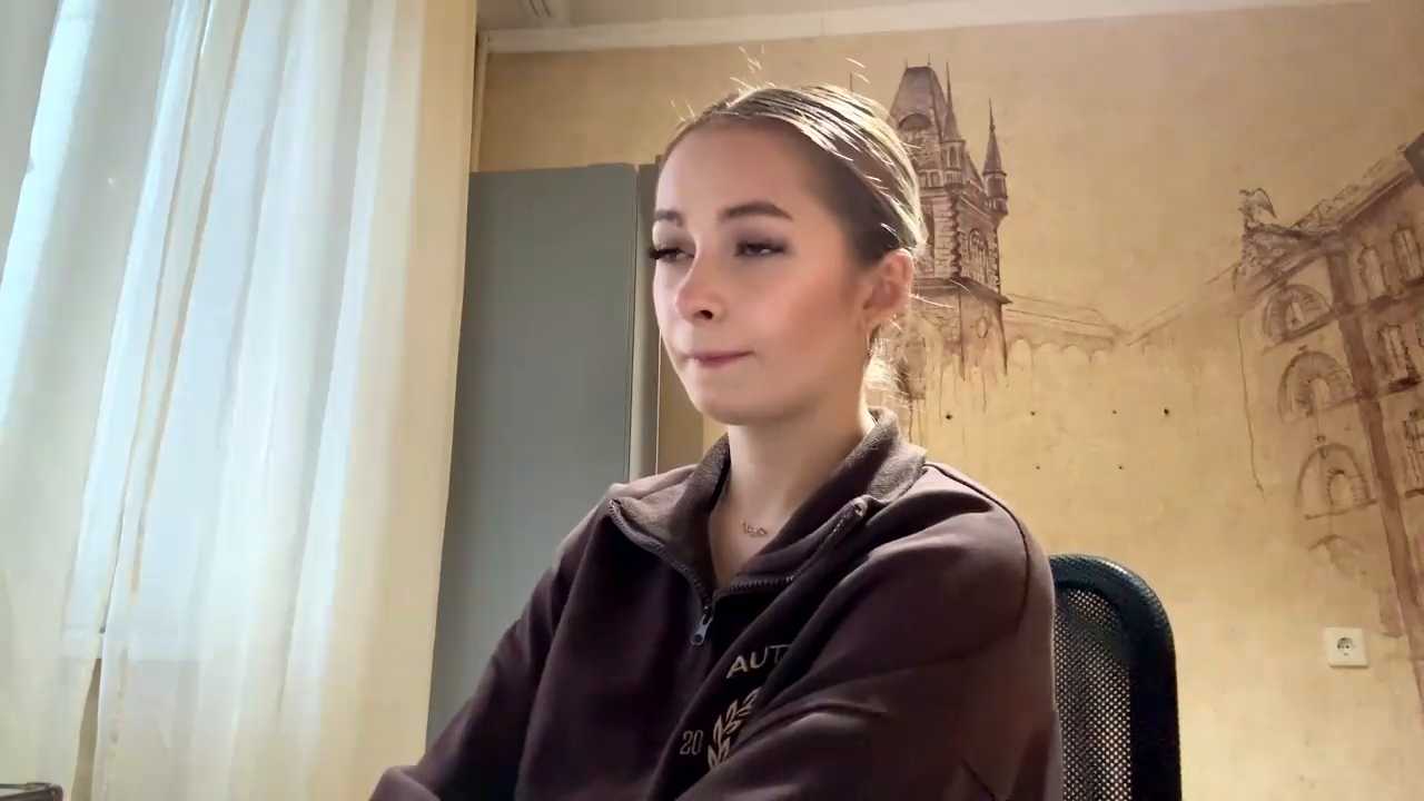 MarkitaHersch cam recording