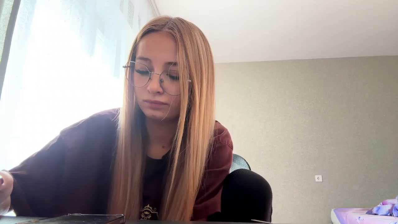 MarkitaHersch cam recording