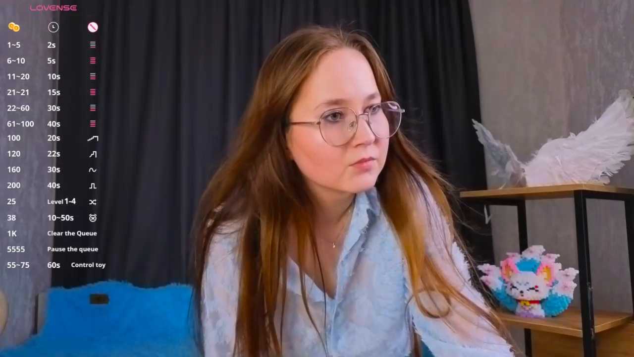 MarlaStoehr cam recording