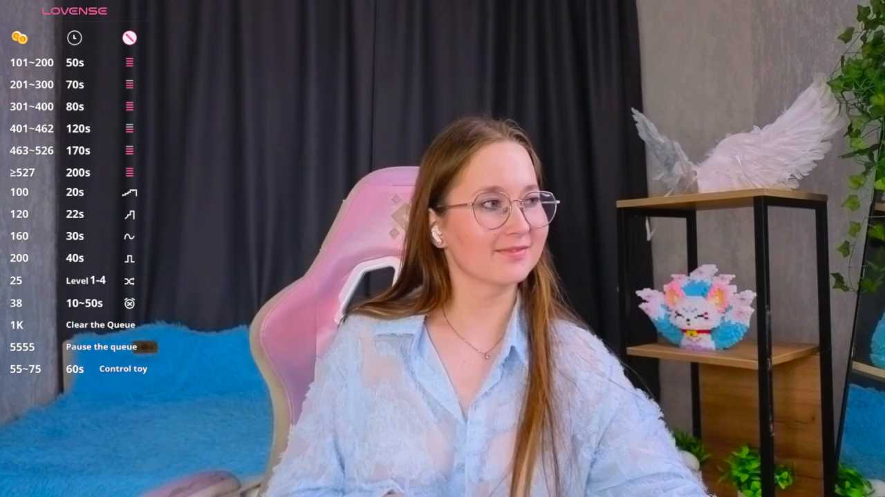 MarlaStoehr cam recording