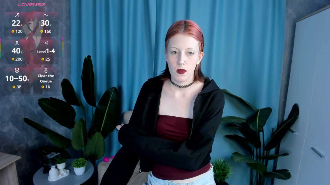 MarryMiler cam recording