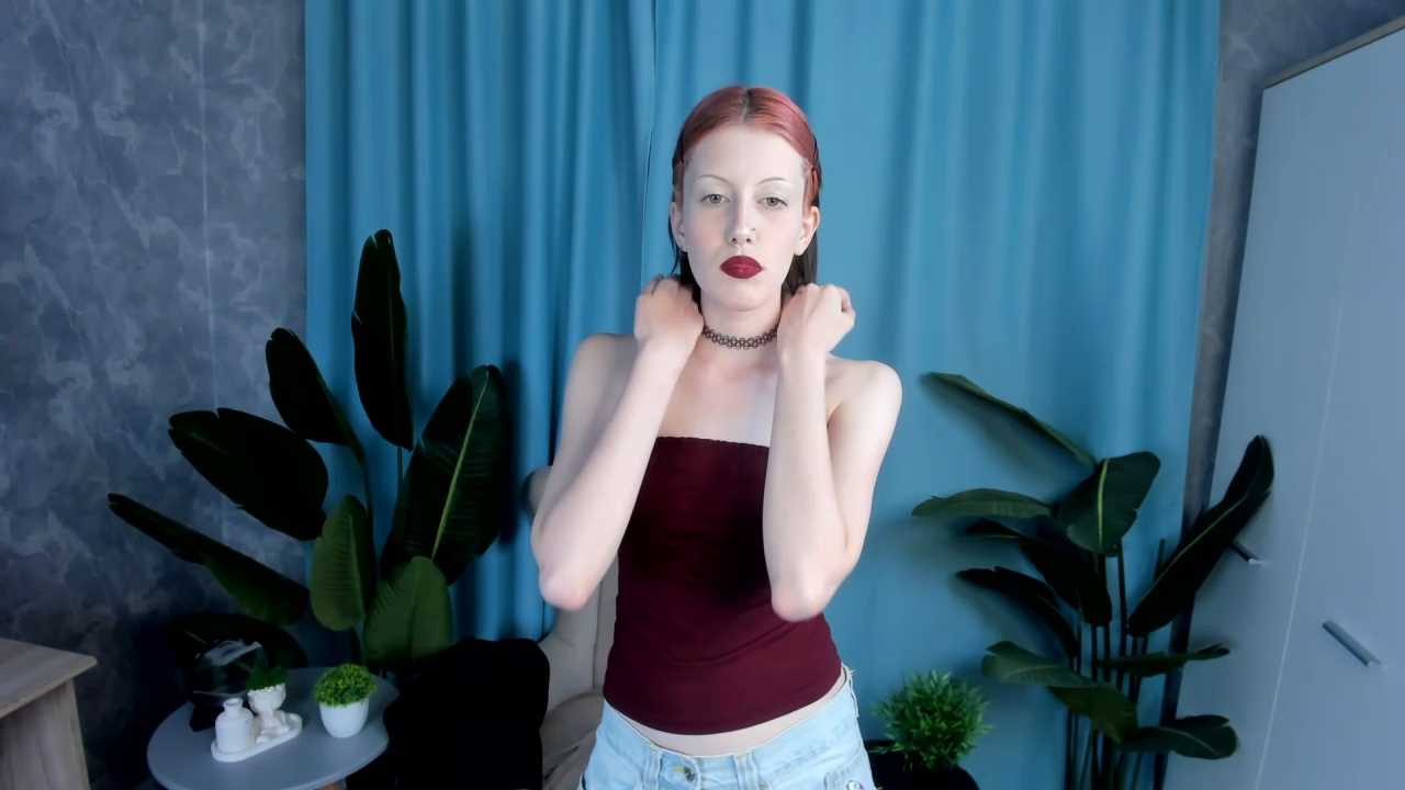 MarryMiler cam recording