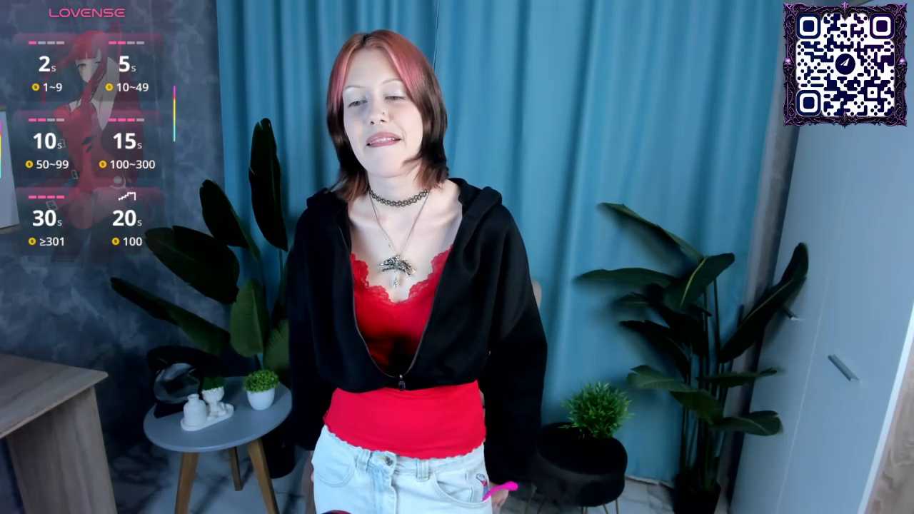 MarryMiler cam recording