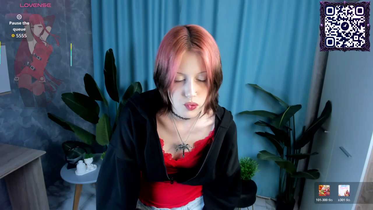 MarryMiler cam recording