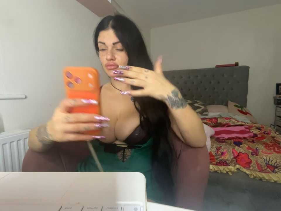 MarsValentina cam recording
