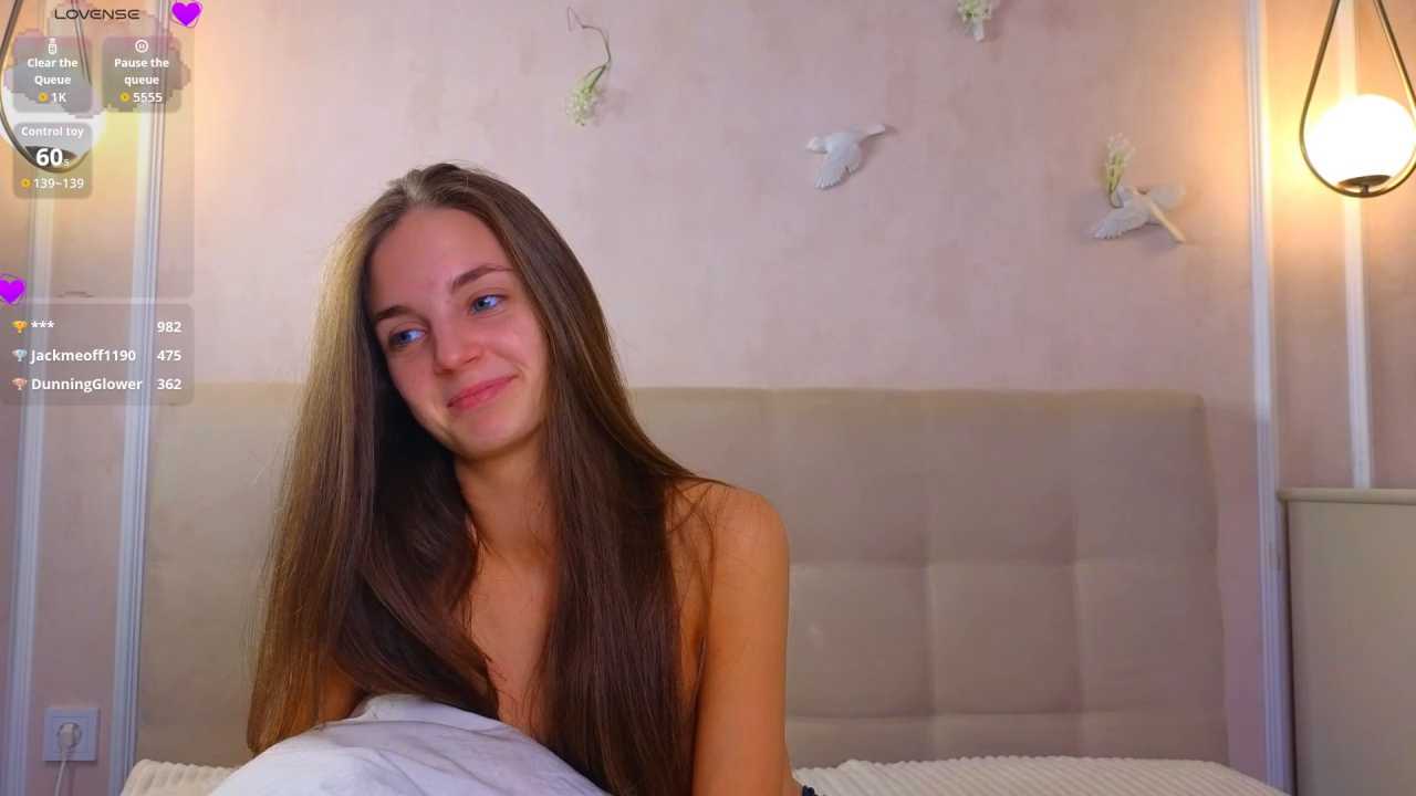 MarshaGriffin cam recording