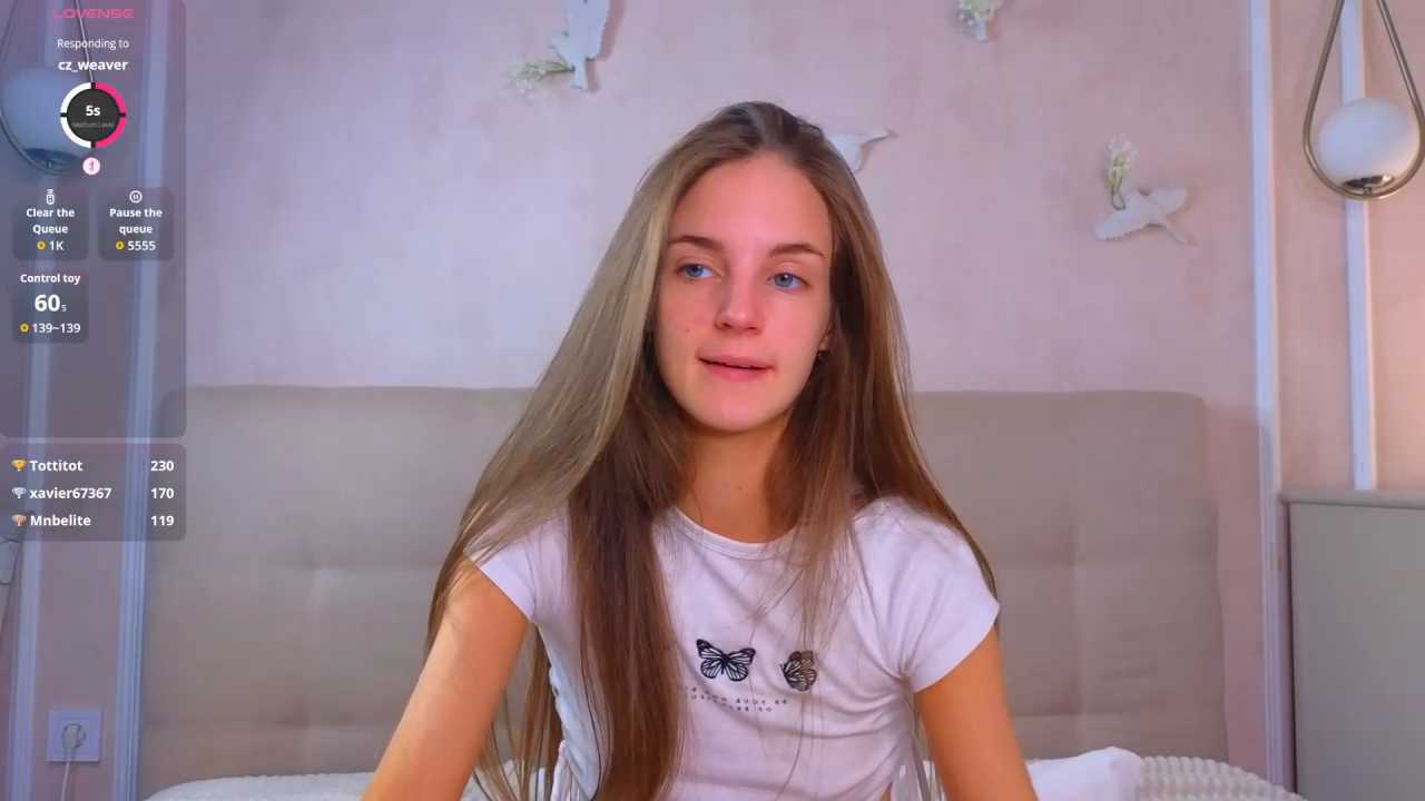MarshaGriffin cam recording