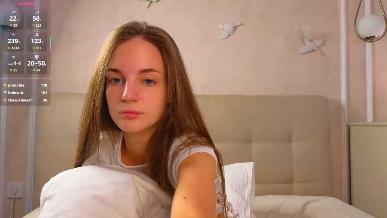 MarshaGriffin cam recording