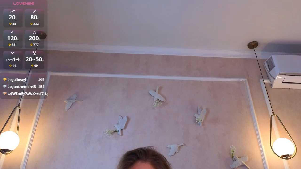 MarshaGriffin cam recording
